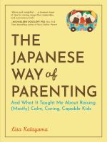 Parenting the Japanese Way